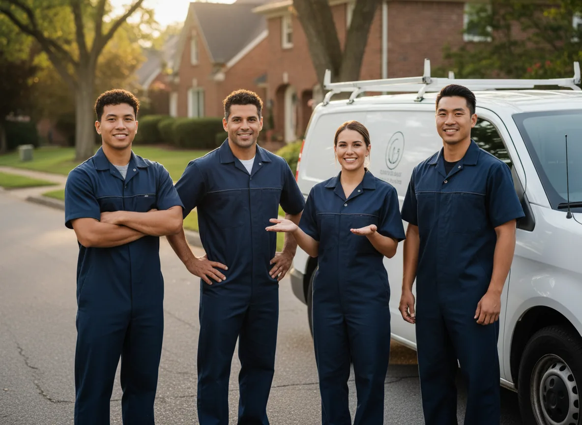 Home Gutter Service company in Dover, OK
